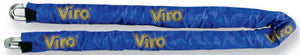 viro art. 332 catena antifurto rivestita 8x120 mm cod:ferx.93778