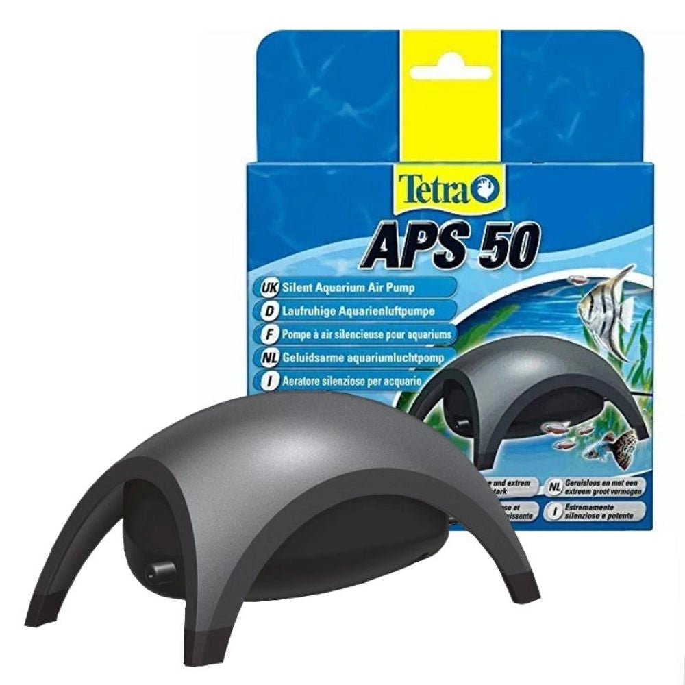 Tetra Aeratore APS in due colori Colore: Nero, Modello: 50