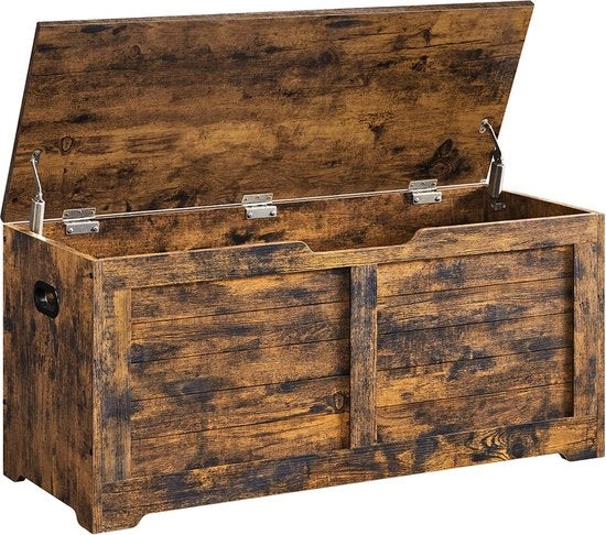 Cassetto di archiviazione - 40 x 100 x 46 cm - Marrone