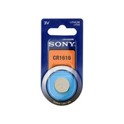 Sony CR1616 batteria per uso domestico Batteria monouso Litio