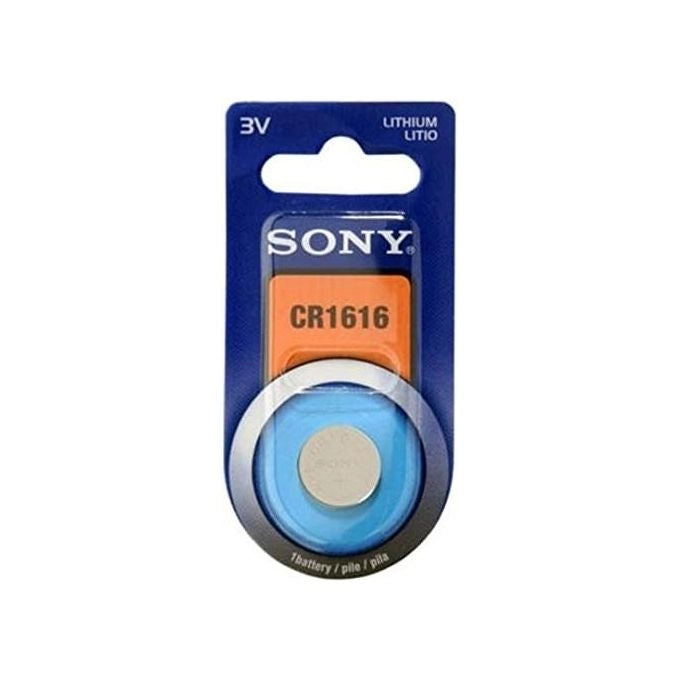 Sony CR1616 batteria per uso domestico Batteria monouso Litio