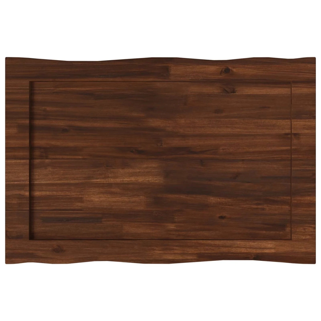 Piano del Tavolo Rettangolare 90 x 50 x 3,5 cm Rettangolare 938608