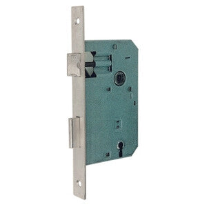 PATENT SERRATURA Q.8/70 GRIGIO 50 S/GACCIA- BONAITI SERRATURE- 5,0 pz