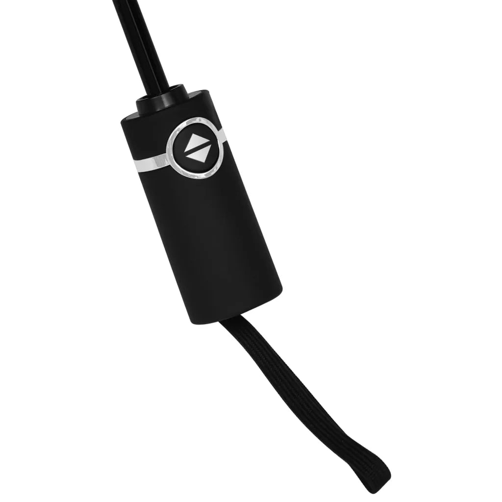 Ombrello Pieghevole Automatico Nero 104 cm cod mxl 65756
