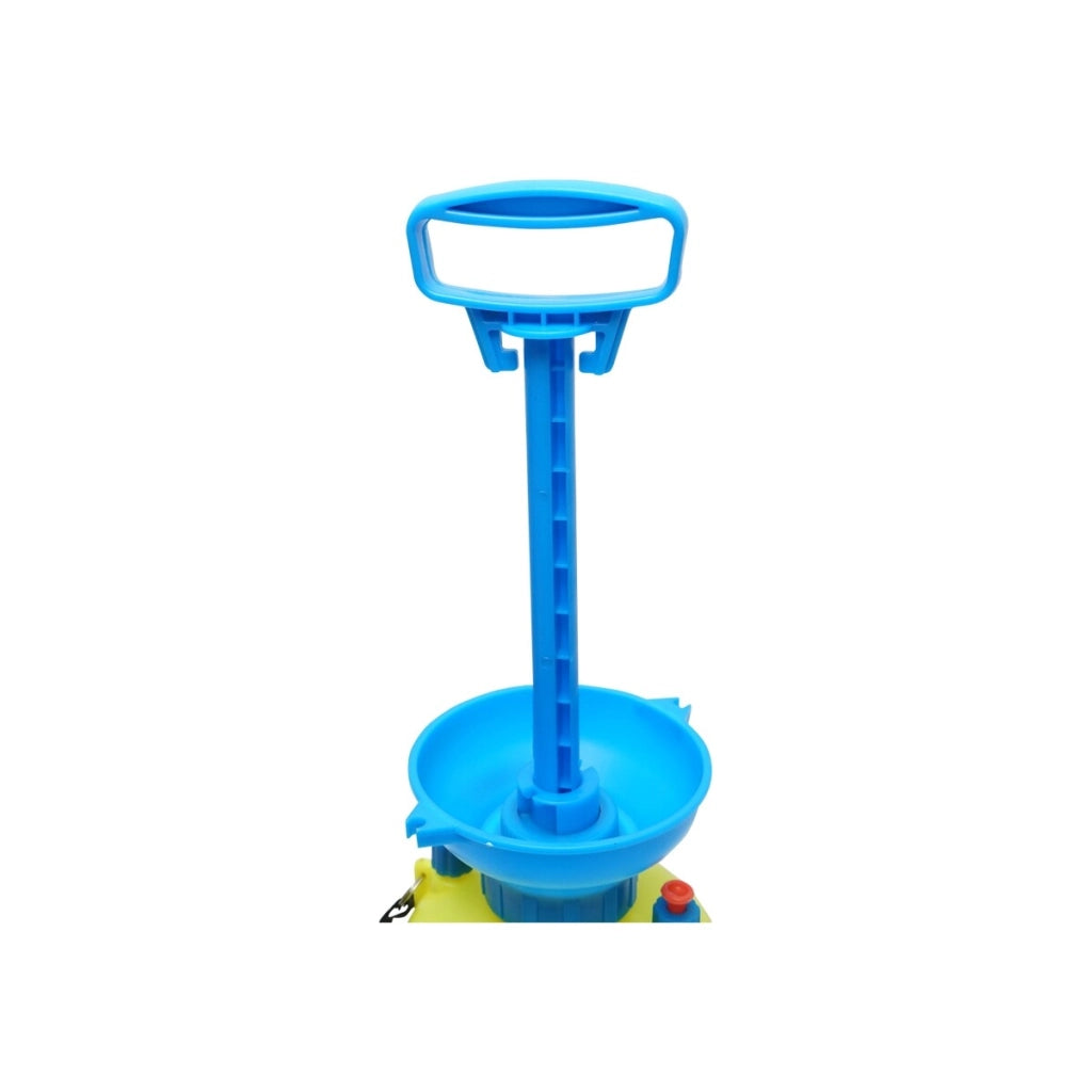 Irroratore a pressione Nebulizzatore 5 L Pompa Irroratrice Spruzzatore Pompa manuale Breckner Germany
