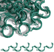 Clips per supporto per piante aiuto alla crescita delle piante - 100 pezzi