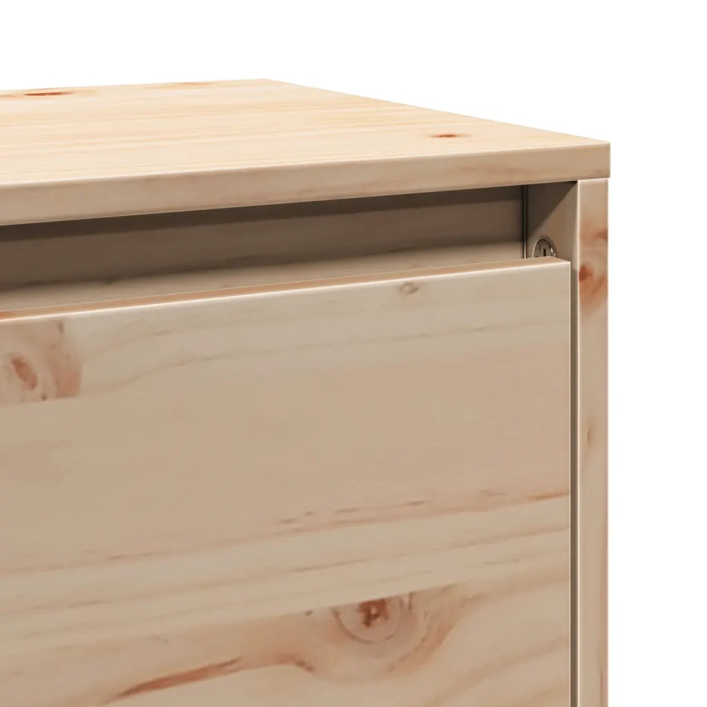 Pensile 45x30x35 cm in Legno Massello di Pino CFW5029258