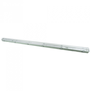 Plafoniera stagna T8 G13 1x150cm IP65 bianca Ecolight