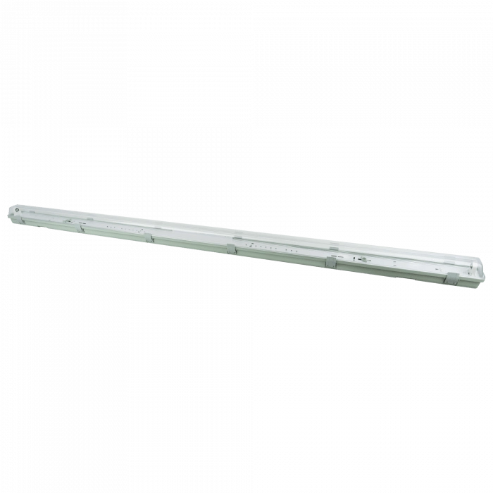 Plafoniera stagna T8 G13 1x150cm IP65 bianca Ecolight