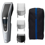 Philips Regolacapelli Lavabile Tecnologia DualCut 28 Impostazioni HC5630-15