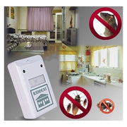 Trade Shop - Pest Repelling Scaccia Insetti Roditori Scarafaggi Topi Formiche Ultrasuoni -