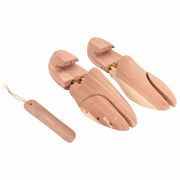 Allarga Scarpe con Calzascarpe EU 40-41 Legno Massello Cedrocod mxl 112202