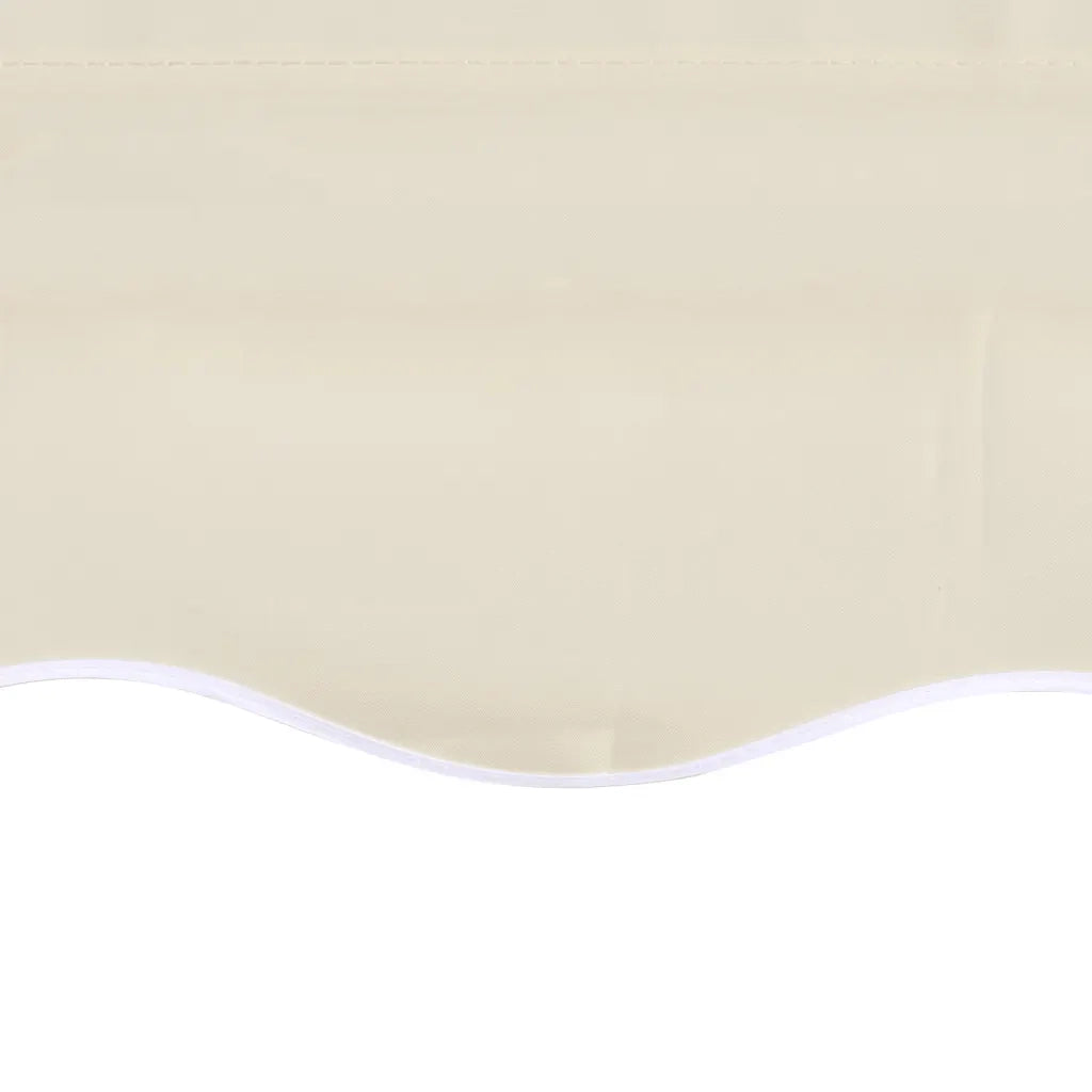 Tendone Parasole in Tela Crema 450x300 cm  cod mxl 20722