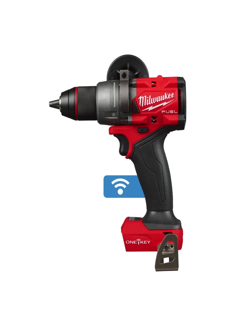 Trapano con Percussione Milwaukee M18ONEPD3-0X (Solo corpo + HD Box)