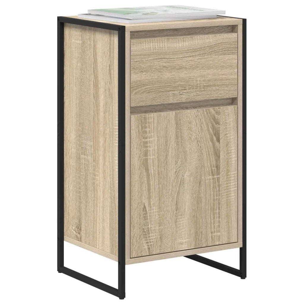 Credenza Sonoma 43 x 36 x 75,5 cm Legno multistrato 886583