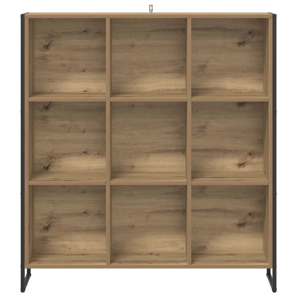 Armadio per Libri Rovere Artigianale 99.5 x 30 x 108.5 cm 886527