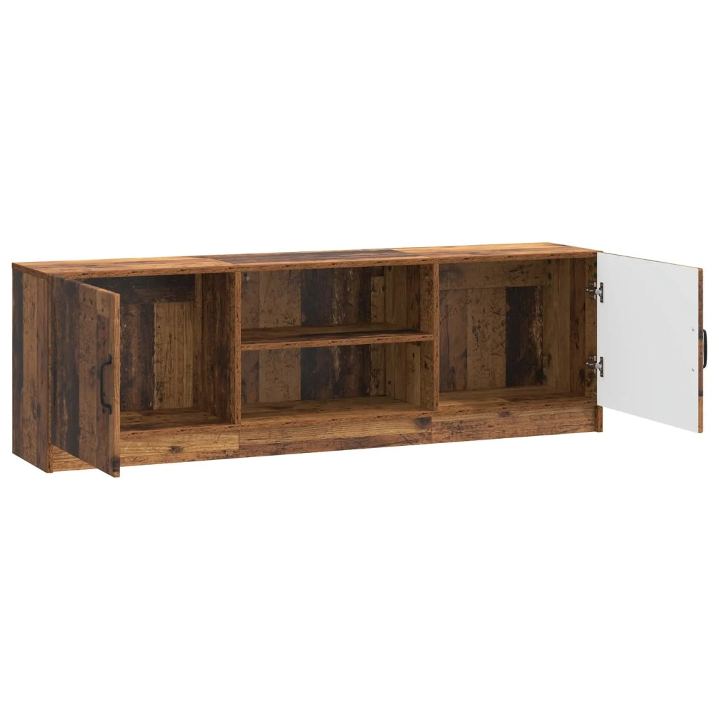 Mobile TV-Credenza per TV Legno antico 150 x 31 x 47 cm Legno ingegnerizzato 111238