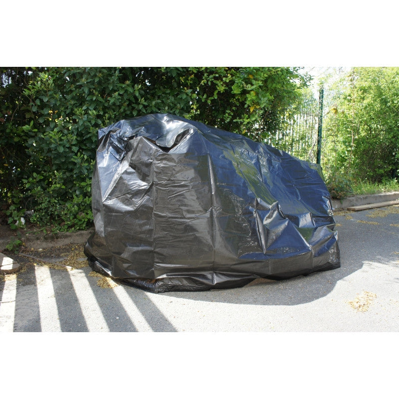 Copertura per bicicletta TITANIUMÂ® - L200 x P70 x A110 cm