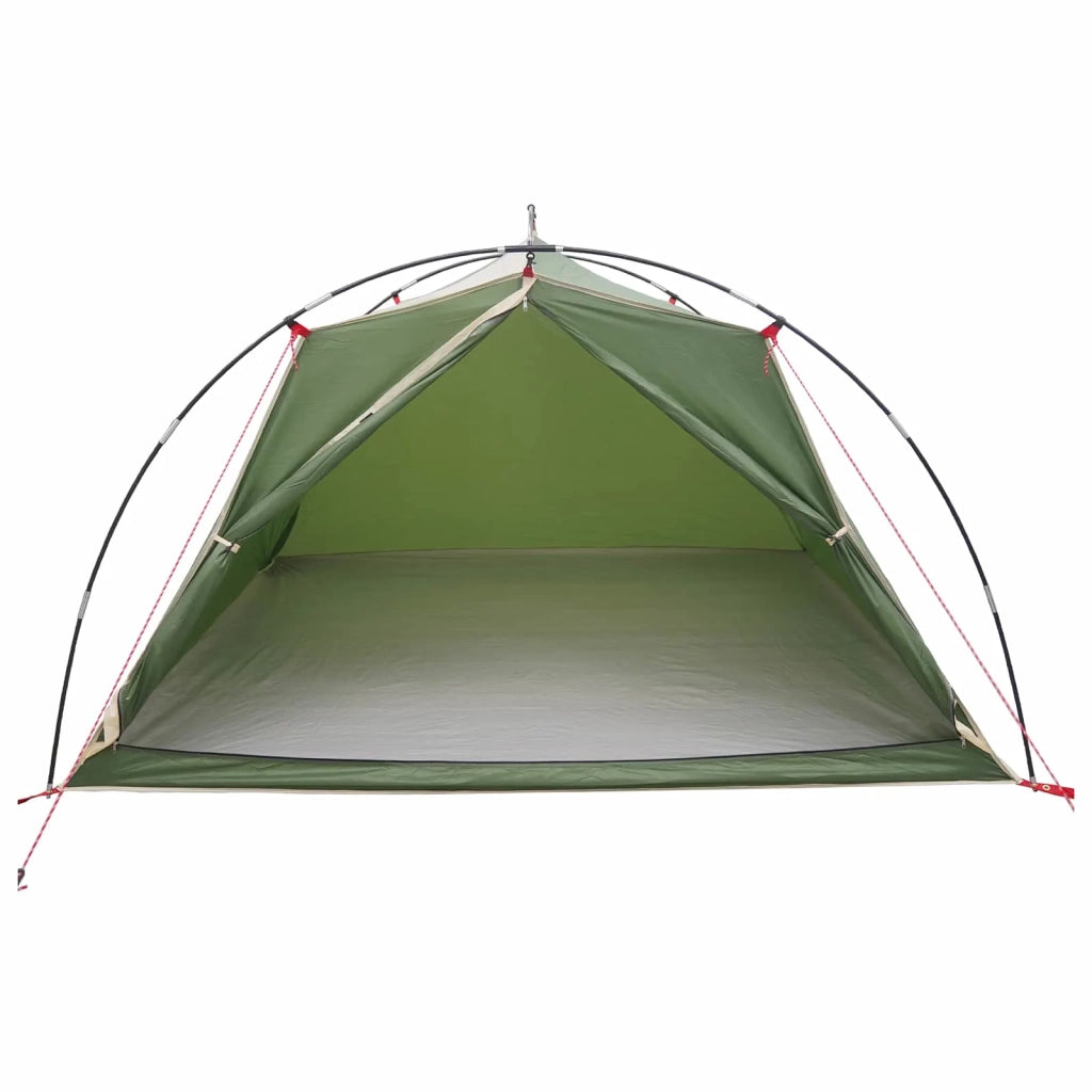Tenda a tunnel Verde 4 persone 42018565