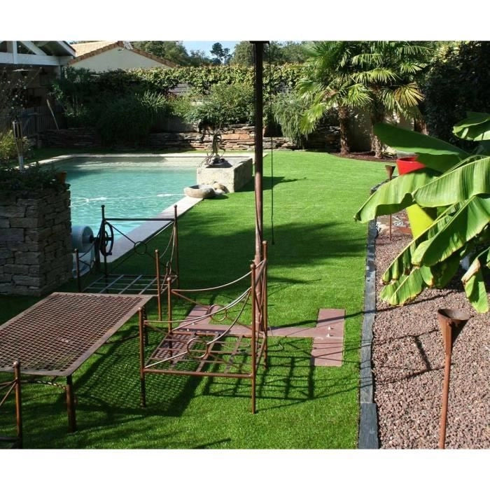 Erba - EXELGREEN - 124414 - Natura 2D - 38 mm / 1 x 5 m