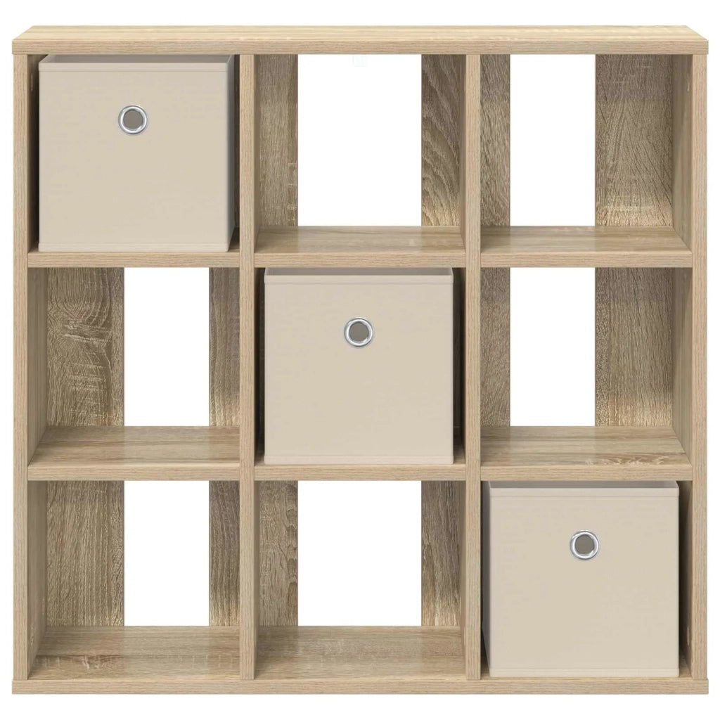 Credenza con cassetto Rovere Sonoma 73,5 x 24 x 69,5 cm