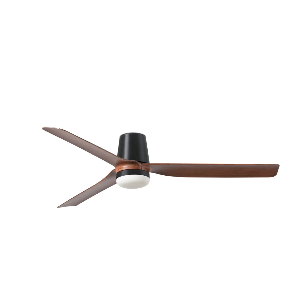 PUNT TUB M, Ventilatore con Luce, Faro Barcelona