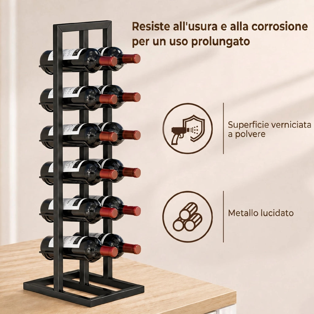 Tavolo da pranzo allungabile ¨C zephmum ¨C Legno massello rovere, nero, 90x200