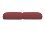 Copriseduta Per Divano Elasticizzato Antimacchia Genius In Tinta Unita - Coppia Maxi - Bordeaux 1003