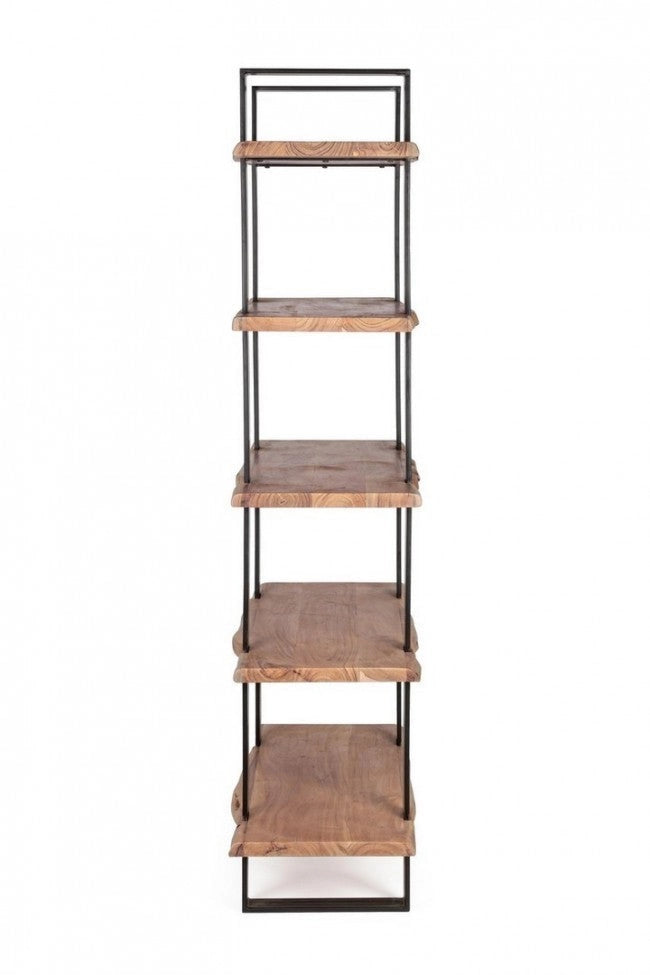 Libreria 5 Ripiani 110x40x180h cm Artur