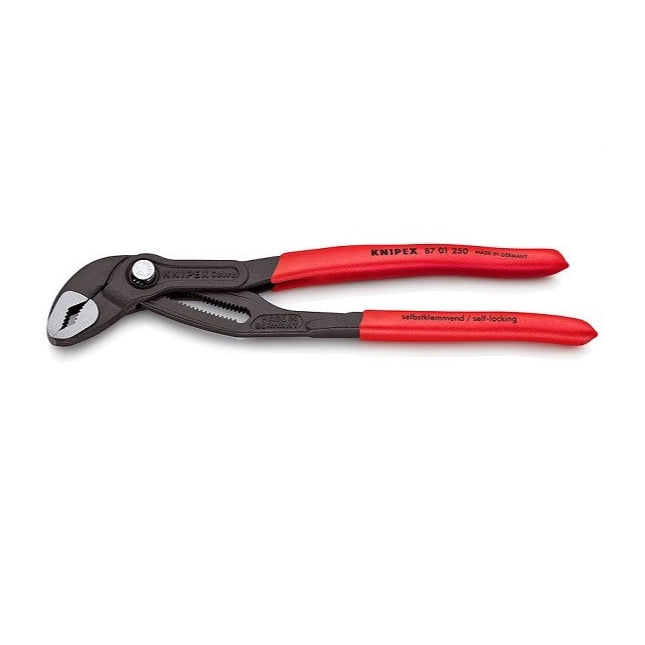 PINZA REGOLABILE POLIGRIP 'ALLIGATOR' KNIPEX 180 mm - KNIPEX