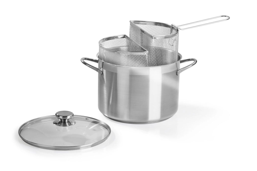 Barazzoni Spaghettiere Doppio Cestello