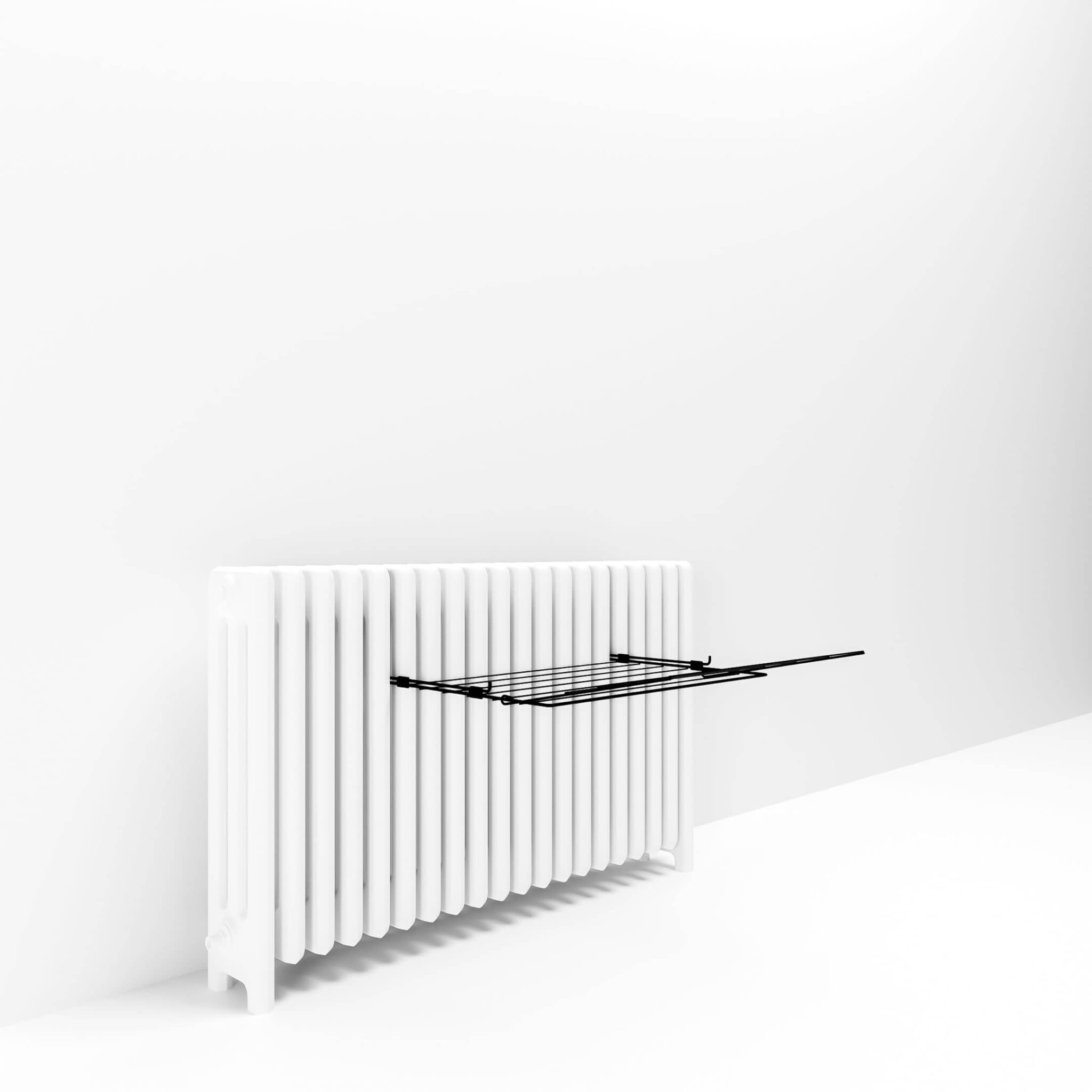 Stendino Stendibiancheria da appendere termosifone , porta , armadio mod.GOUDA 7 COLOMBO