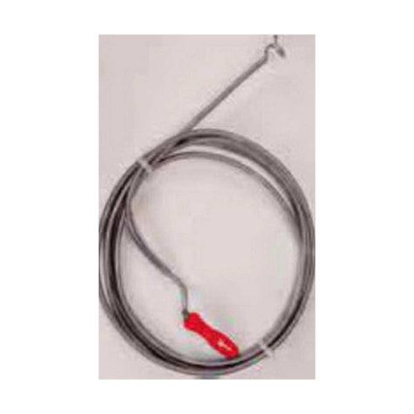 Sturafogne 5 mt., disotturatore lavandino.