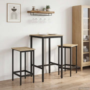 Tavolo da bar 52 x 52 x 90 cm Legno ingegnerizzato Rettangolare 8006122