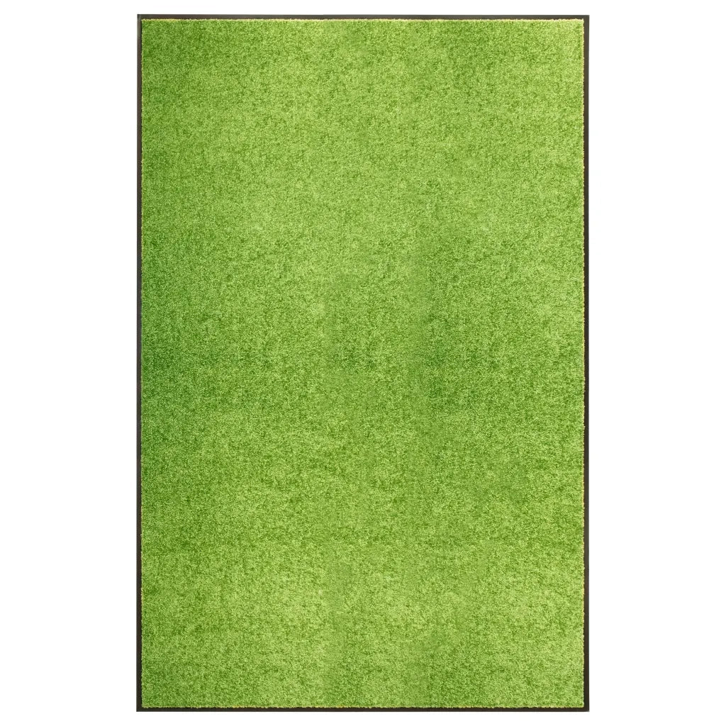 Zerbino Lavabile Verde 120x180 cm cod mxl 45156