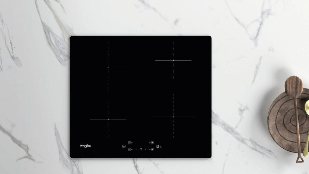 Whirlpool Piano cottura a induzione in vetroceramica - WS Q2160 NE