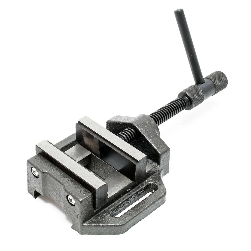 Morsa professionale per macchine utensili per foratura rettifica e fresatura utensile da officina 100 mm 16_0001659
