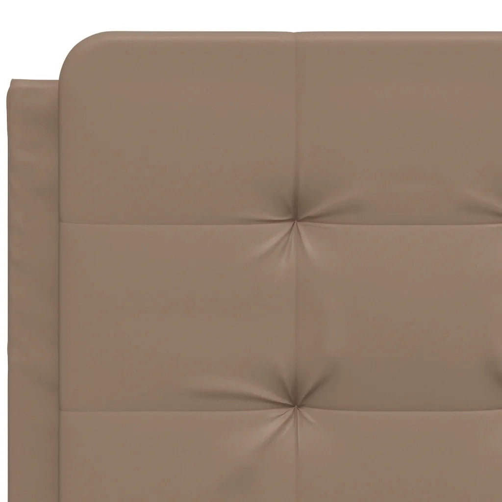 Cuscino Testiera Zadar Cappuccino 140 cm in Similpelle CFW1717005