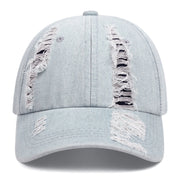 Cappellino da baseball Cowboy Hole blu