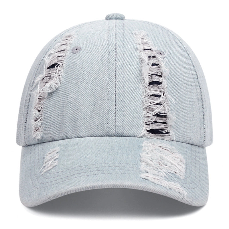 Cappellino da baseball Cowboy Hole blu