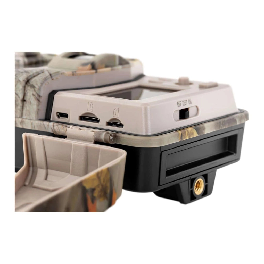 Fotocamera da pista - 8 MP - Full HD - 44 LED infrarossi - 20 m - 0,3 s - LTE con amplificatore GSM 14_0007888