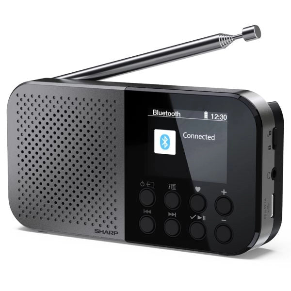 Sharp dr-p520 personale digitale grigio - SHADRP520GY
