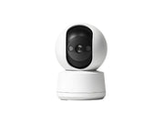 Videocamera Vinco 30130 3MP 2K WiFi motorizzata LED audio allarme interni