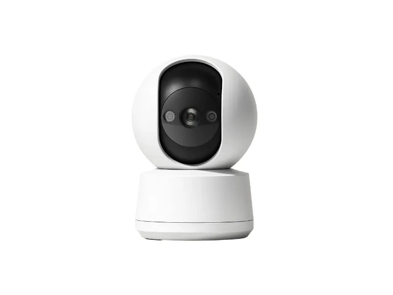 Videocamera Vinco 30130 3MP 2K WiFi motorizzata LED audio allarme interni