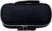 Etui con Grande Capacità - Etui Chiuso a Chiave - Organizzatore - Etui in Canapa - Uomo/Donna - Blocca Sicuramente - Etui per Pennarelli
