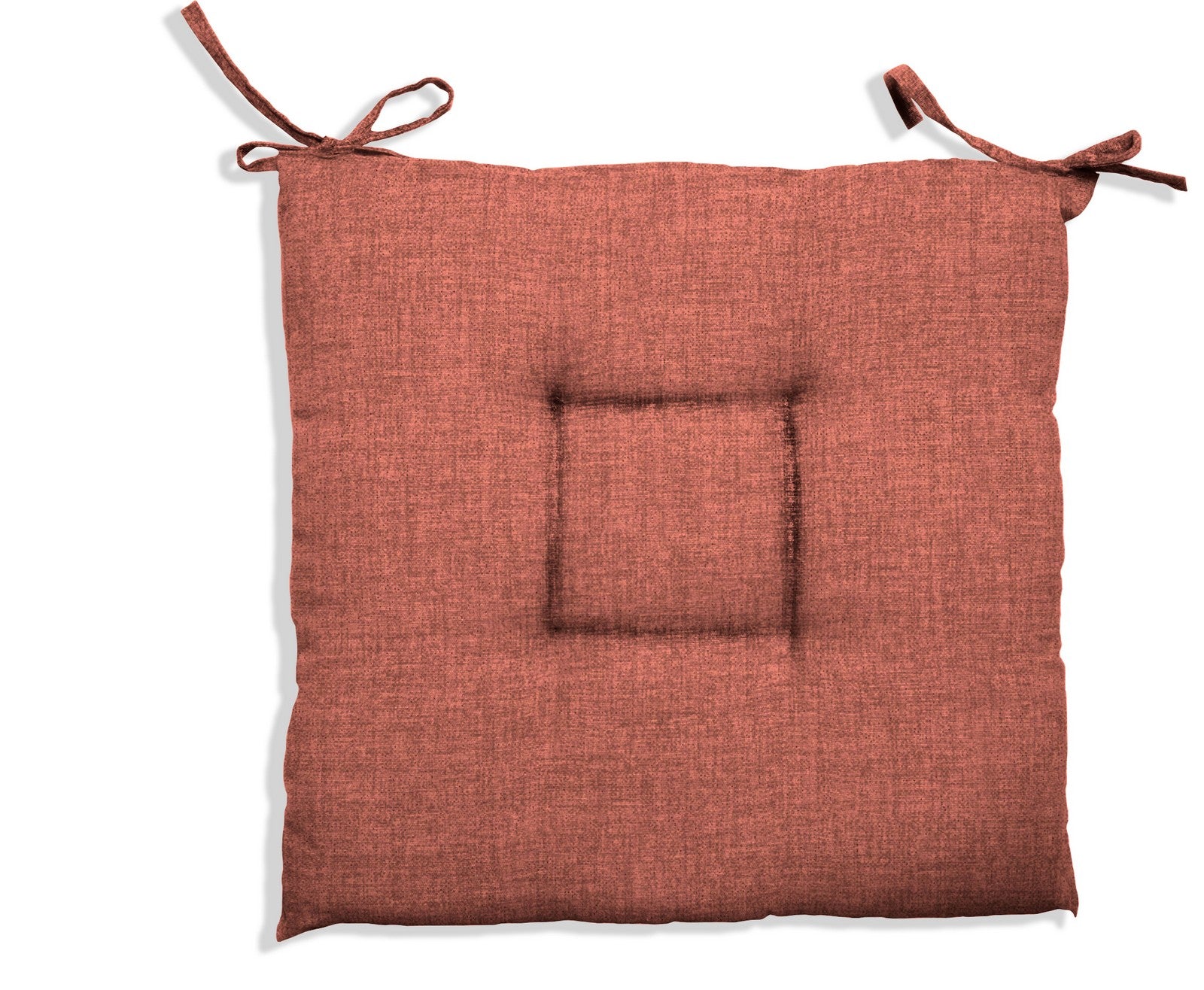 cuscino creta cm.40x40x5 ruggine 1645 cod:ferx.93871