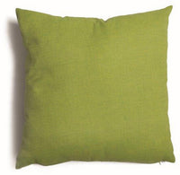 cuscino salotto tulipano cm.43x43 verde 1546 cod:ferx.93873