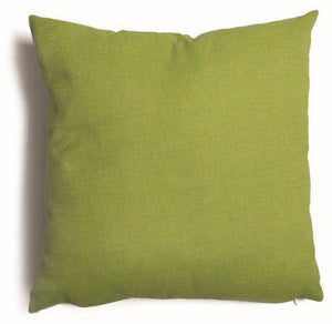 cuscino salotto tulipano cm.43x43 verde 1546 cod:ferx.93873