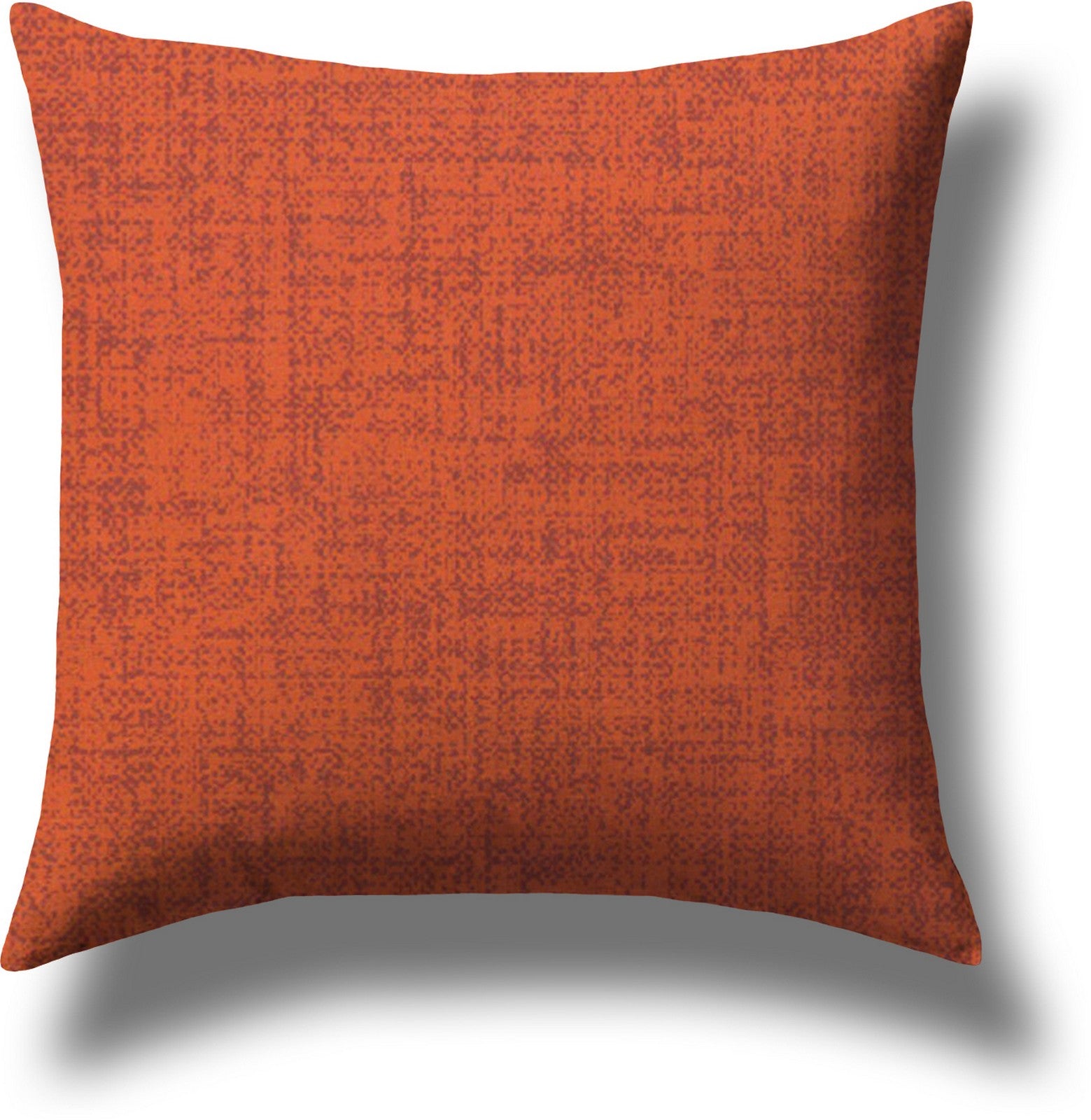 cuscino tulipano cm.43x43 ruggine 1645 cod:ferx.93876