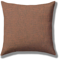 cuscino tulipano cm.43x43 marrone 1551 cod:ferx.93877